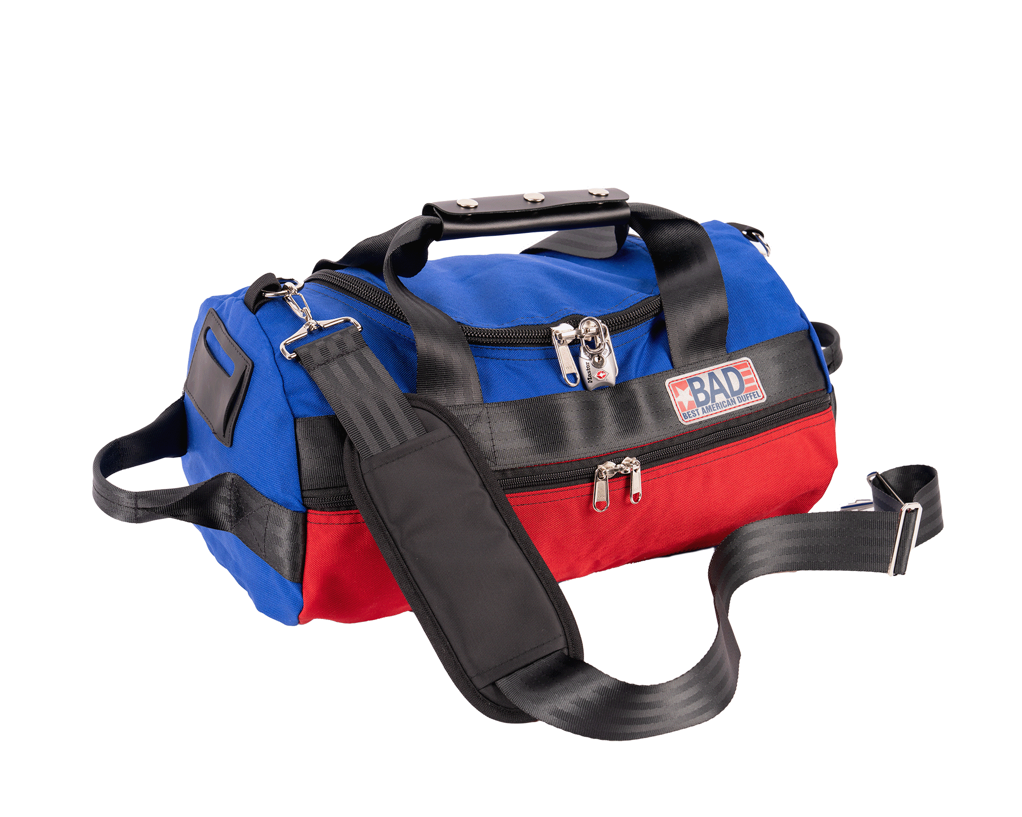 Nº 1.5 DUFFEL BAG SIDE POCKET