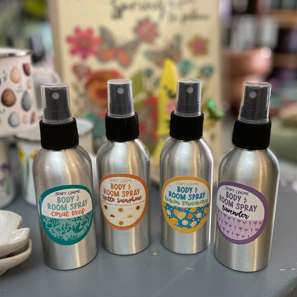 Limited Edition Fall Scents– Soapy Gnome