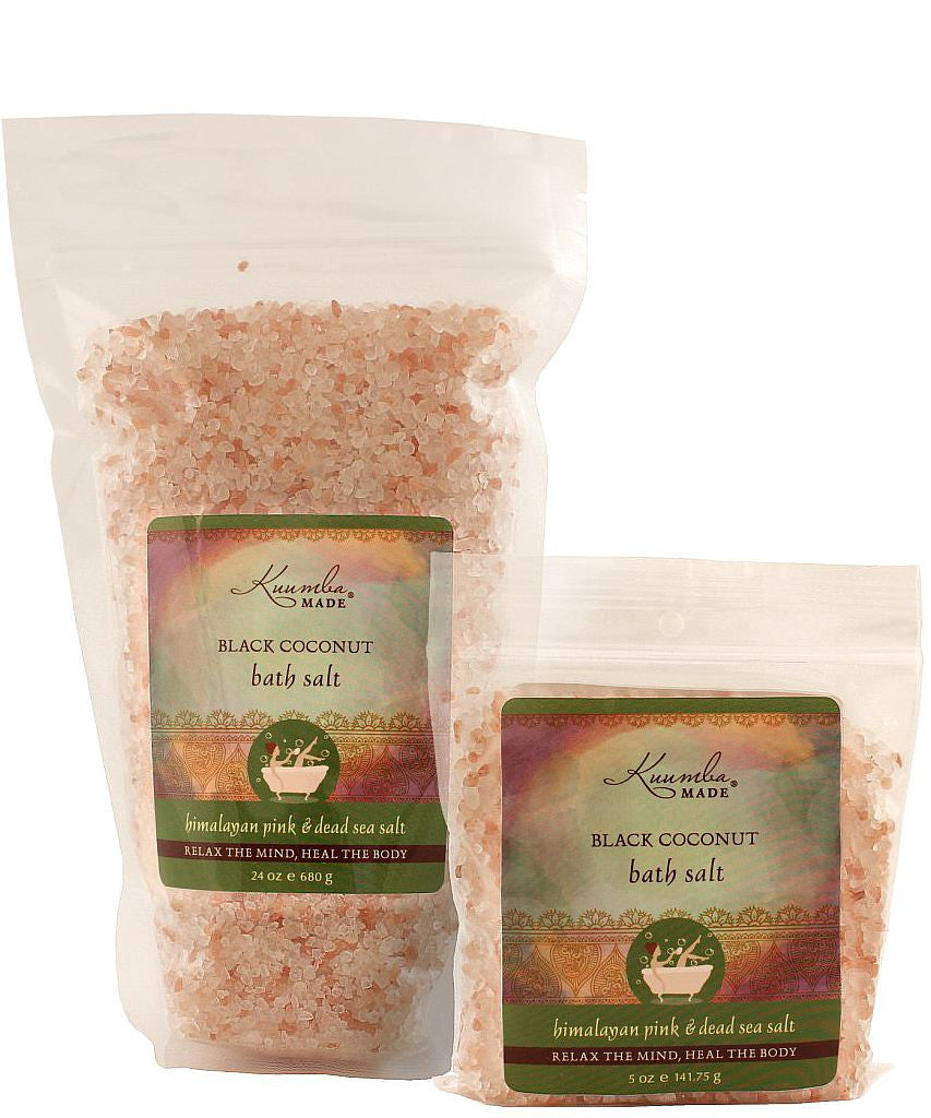 custom made bath salts