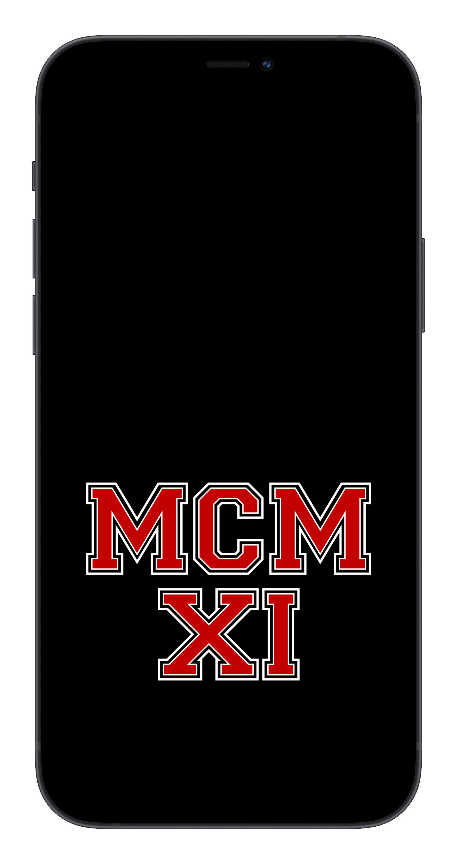 Mcmxi Pretty Boys Edition Phone Wallpaper Choose Color My Tee Sharp