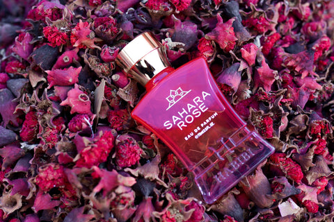 Rose fragrance- Habibi NY