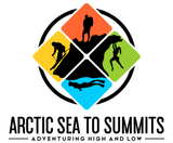 Arctic Sea to Summits Logo