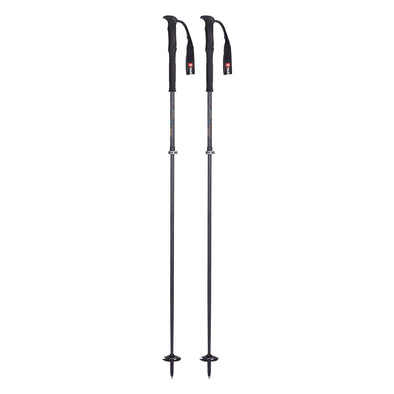 Voile Camlock 3 Telescopic Poles - Ski Town