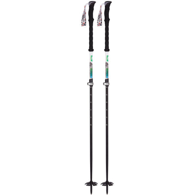 Voile Camlock 3 Telescopic Poles - Ski Town