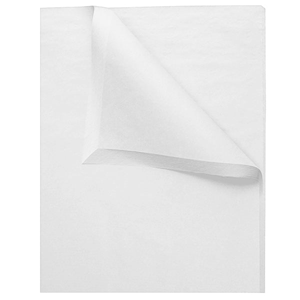 White Tissue Paper - 100% Recycled - 18x24