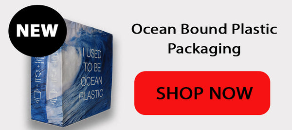 Ocean Bound Plastic