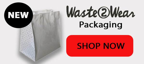 Waste2Wear Packaging