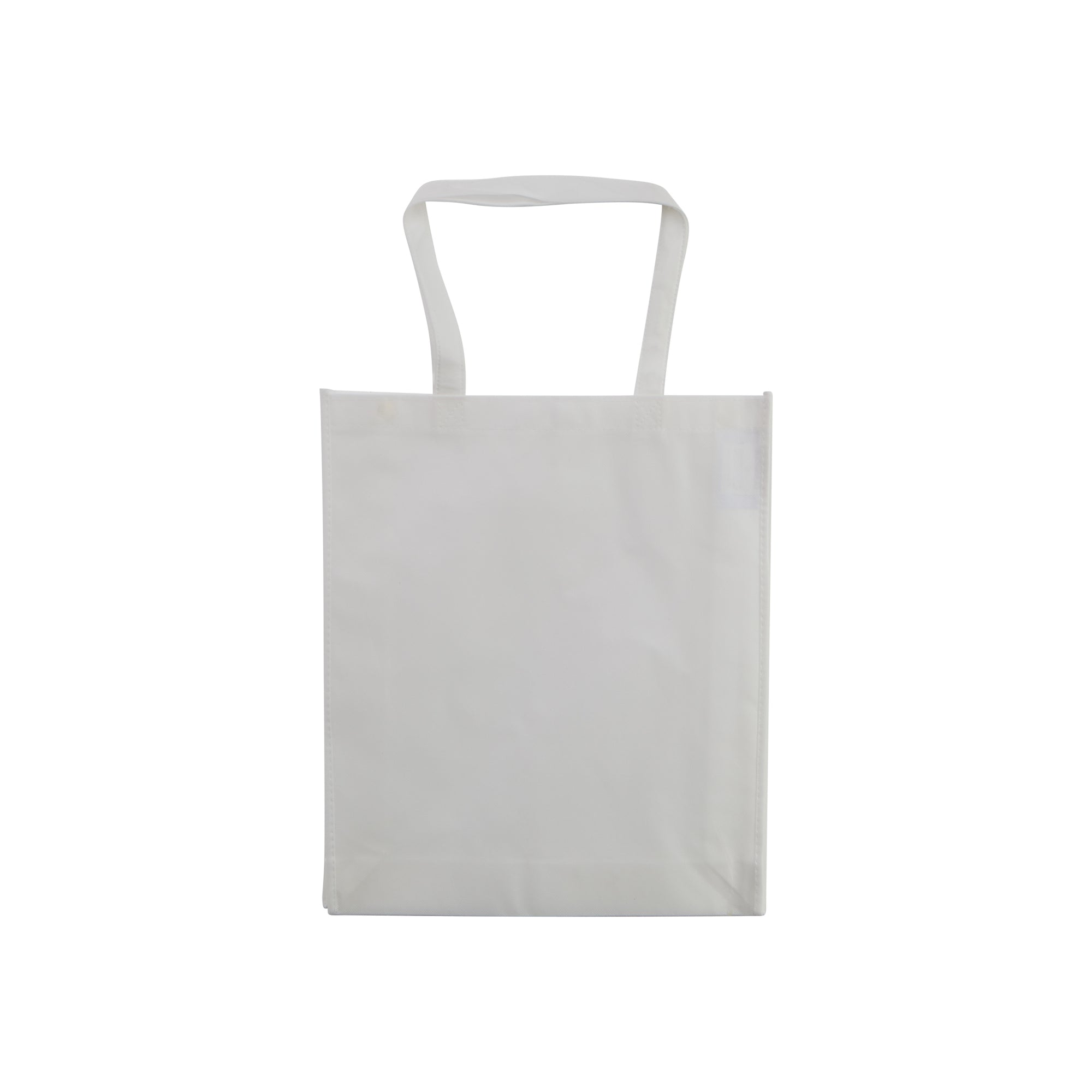 Black Eco Bag Medium - No Side Gussets - Classique International