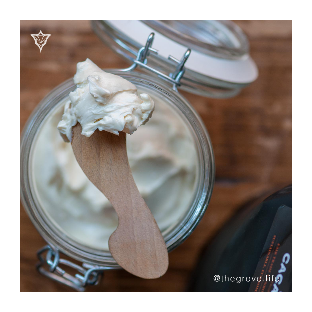 Body Butter with Tremella