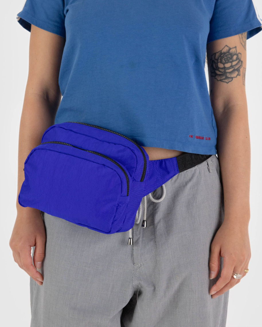 Fanny Pack - Lapis