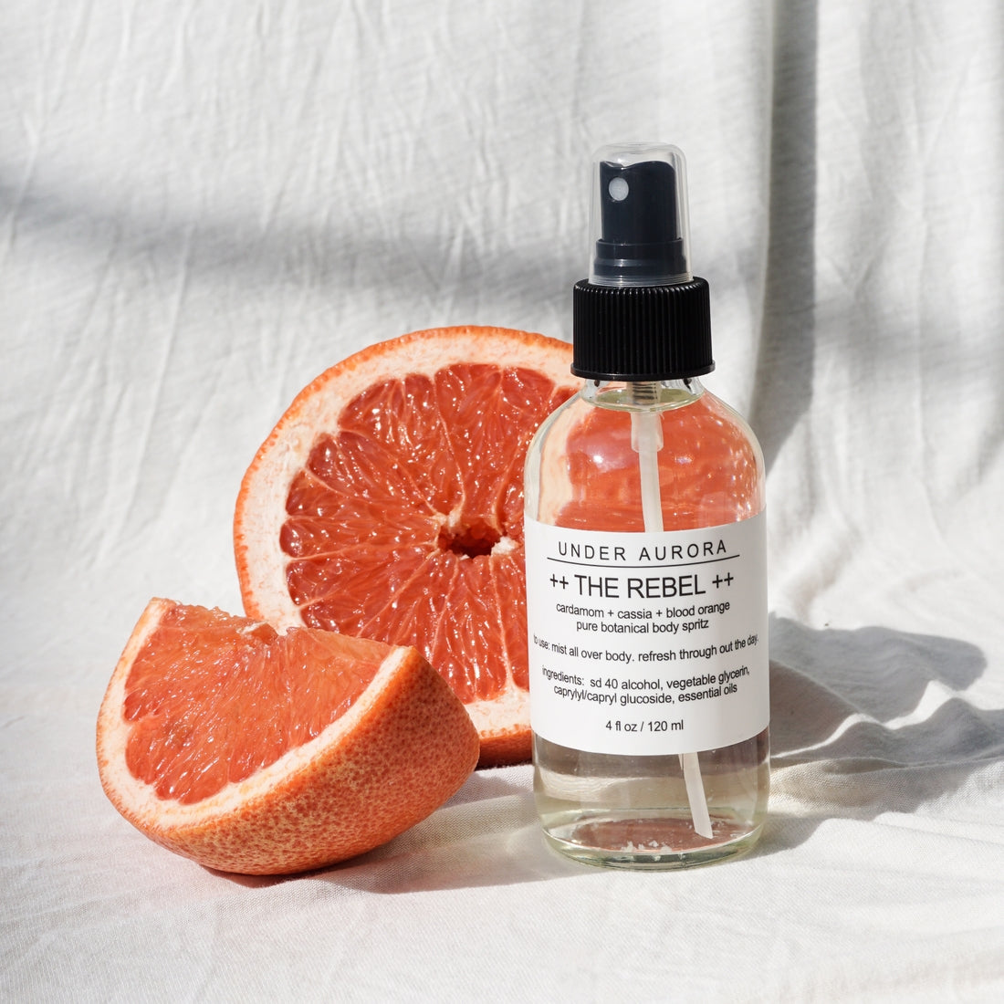 Botanical Body Spritz