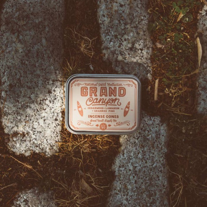 Grand Canyon Incense Cones