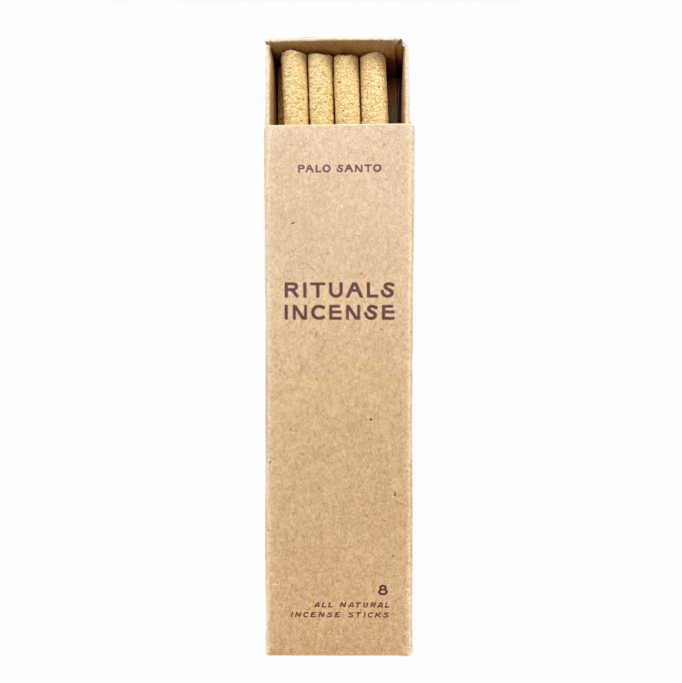 8 Pack Palo Santo Incense