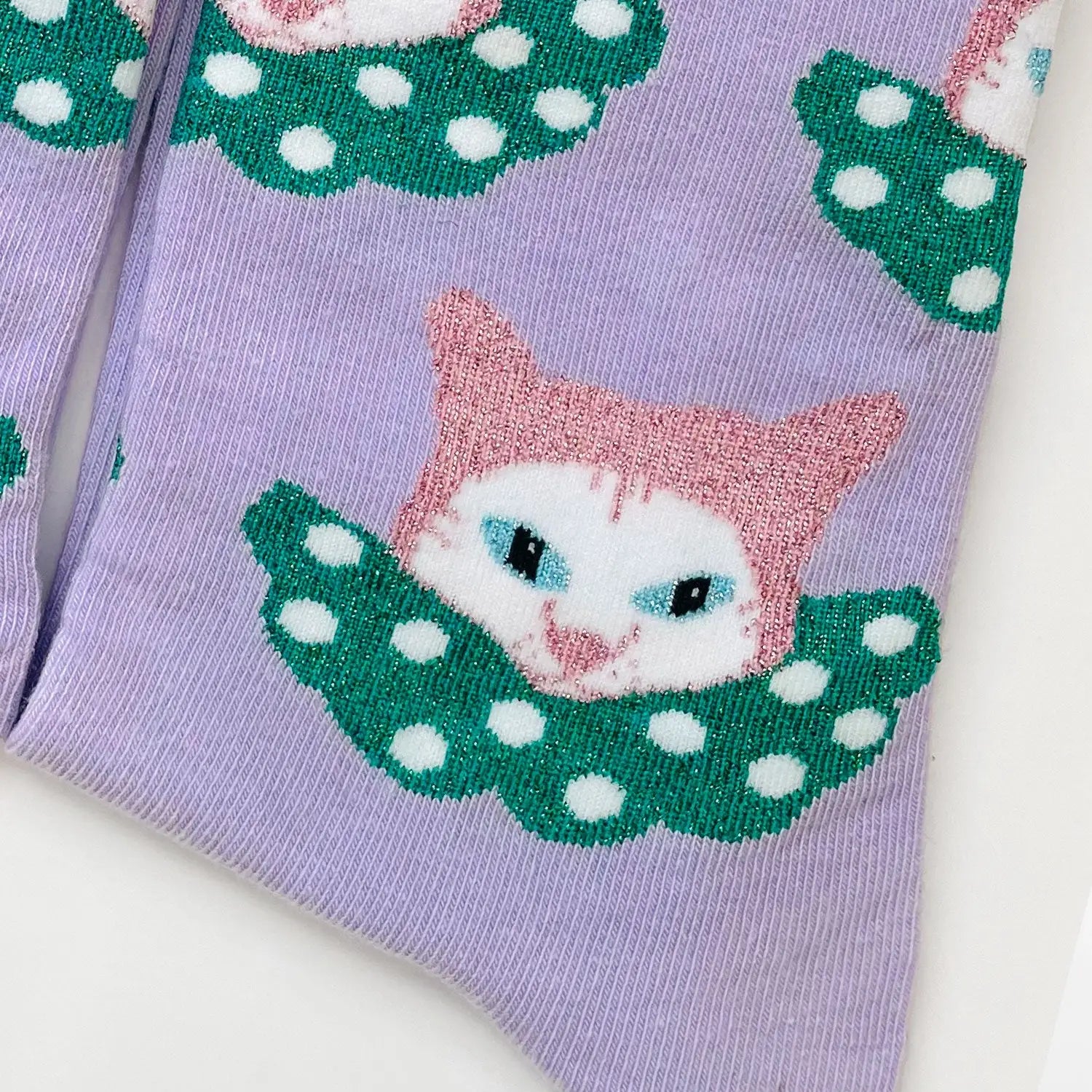 Cat Clown - Socks