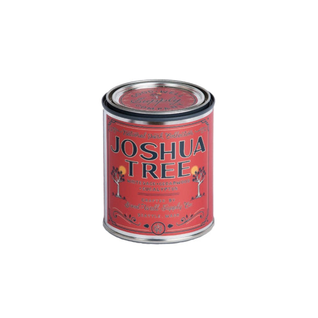 Joshua Tree Soy Candle