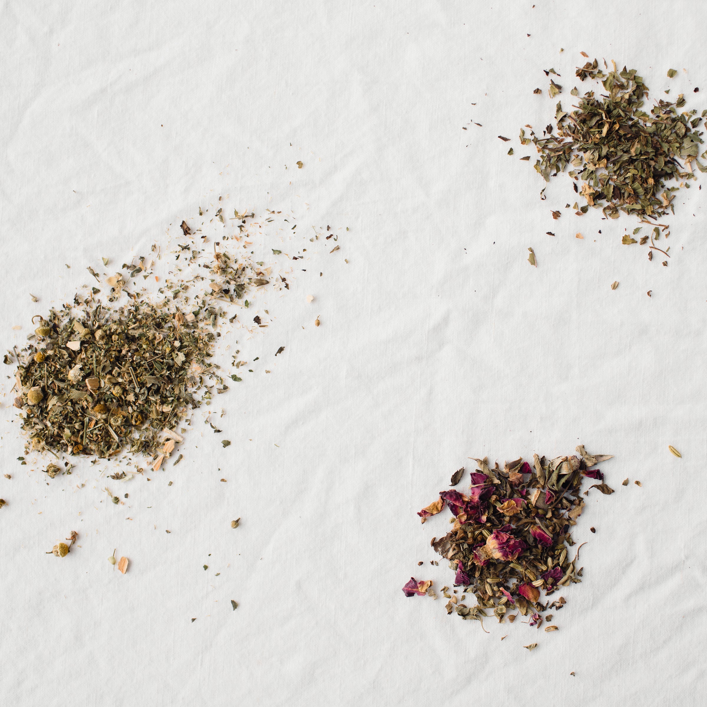 La Vie En Rose Herbal Tea