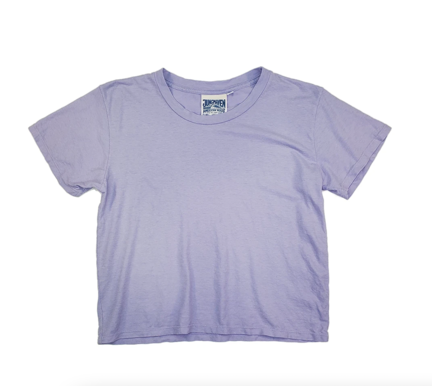 Cropped Ojai Tee