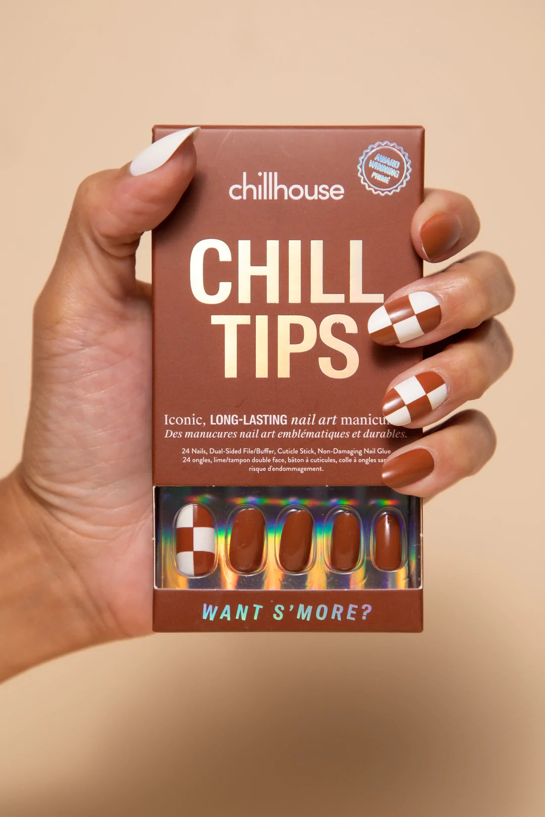 Chill Tips in Want S'More?