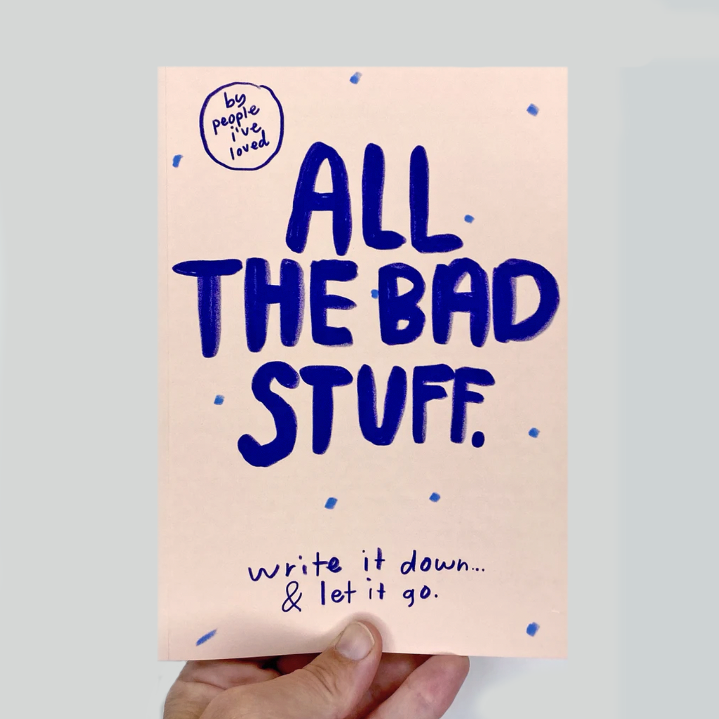 All The Bad Stuff Notebook