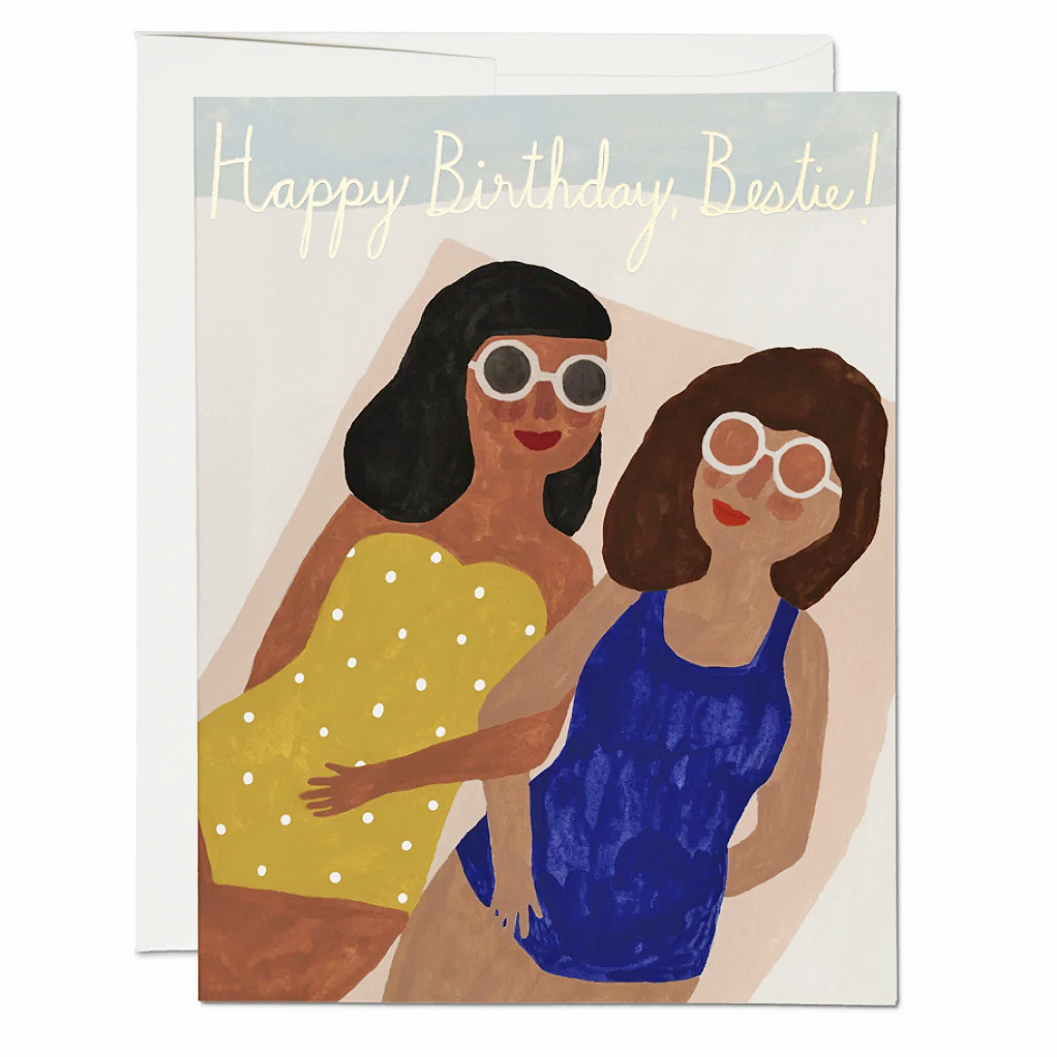 Besties Card