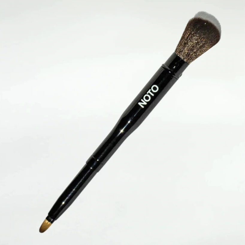 Lip + Cheek Duo Brush