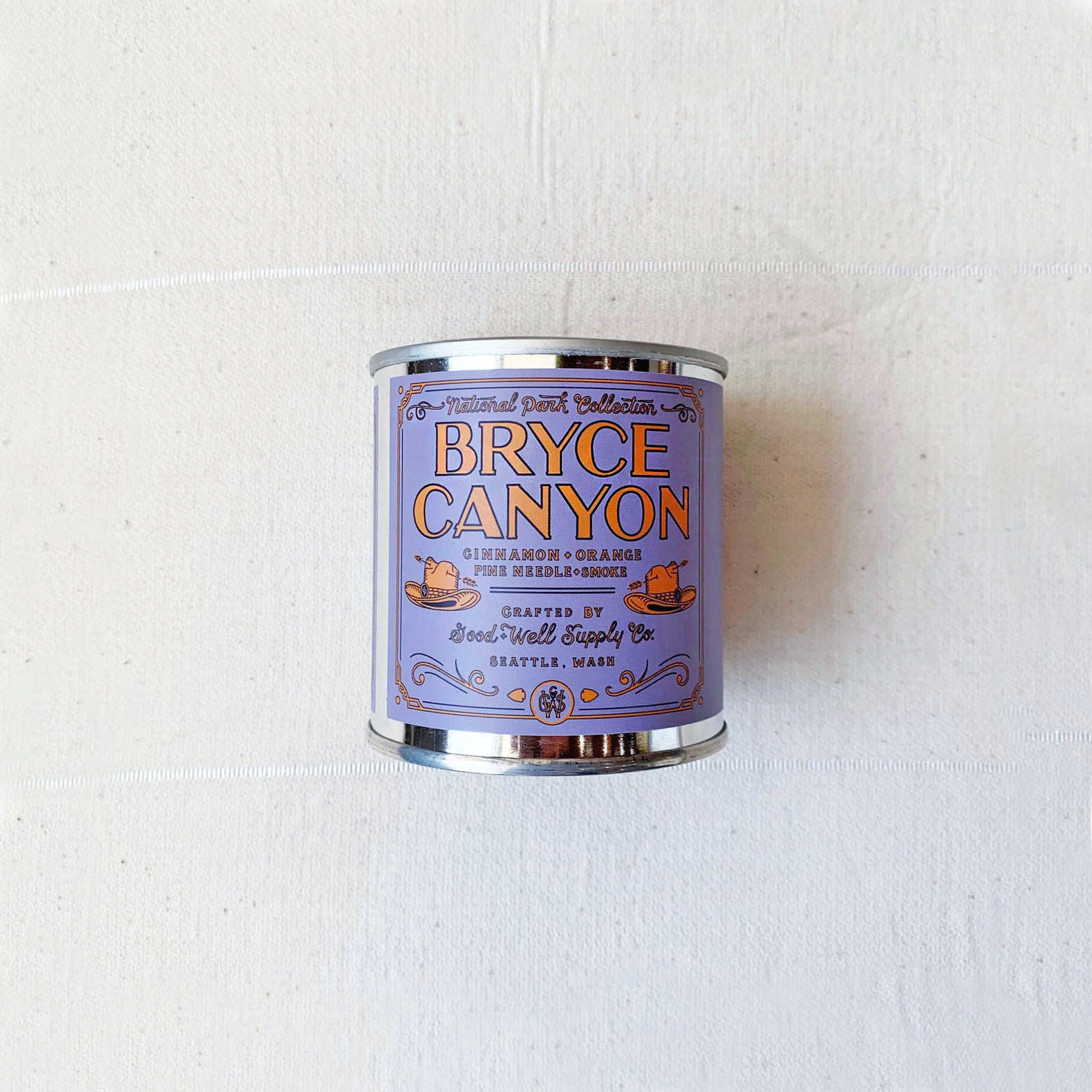 Bryce Canyon Soy Candle