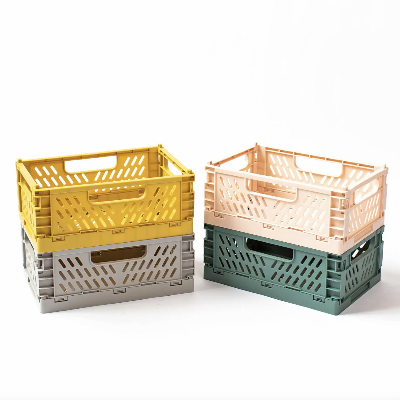 Color Storage Crate - Mini