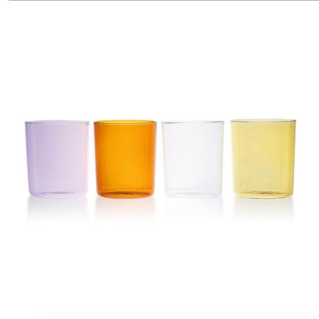 Borosilicate Glass Tumblers