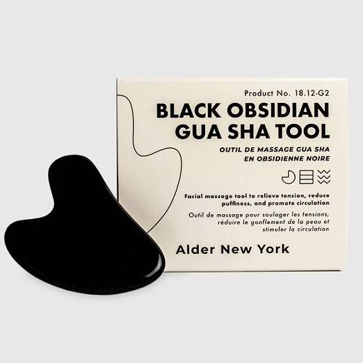 Black Obsidian Gua Sha Tool