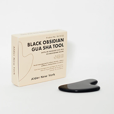 Black Obsidian Gua Sha Tool