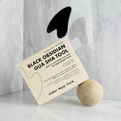 Black Obsidian Gua Sha Tool