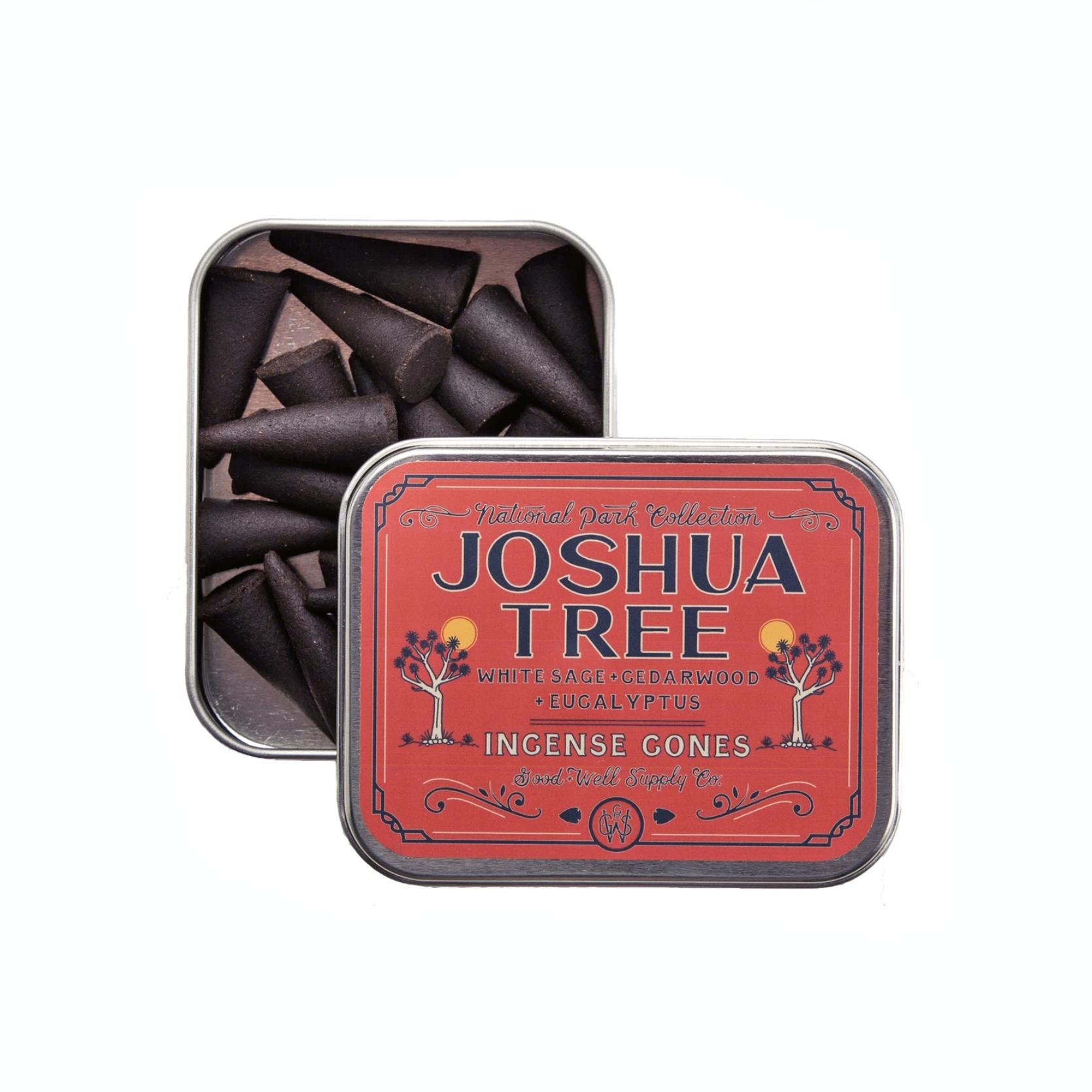 Joshua Tree Incense Cones