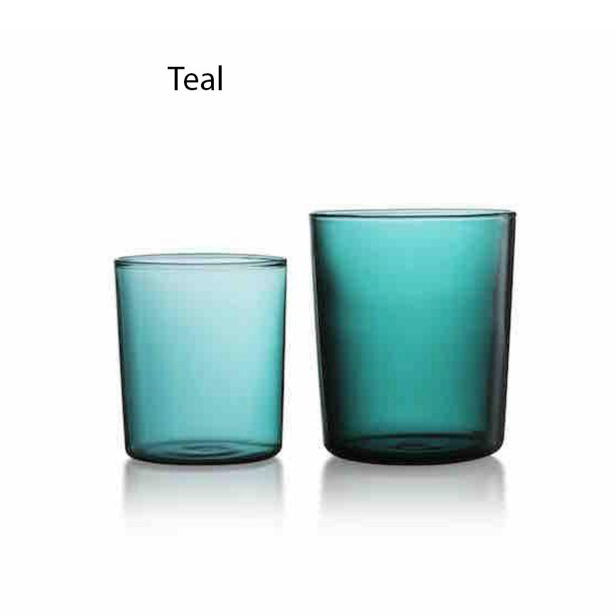 Borosilicate Glass Tumblers