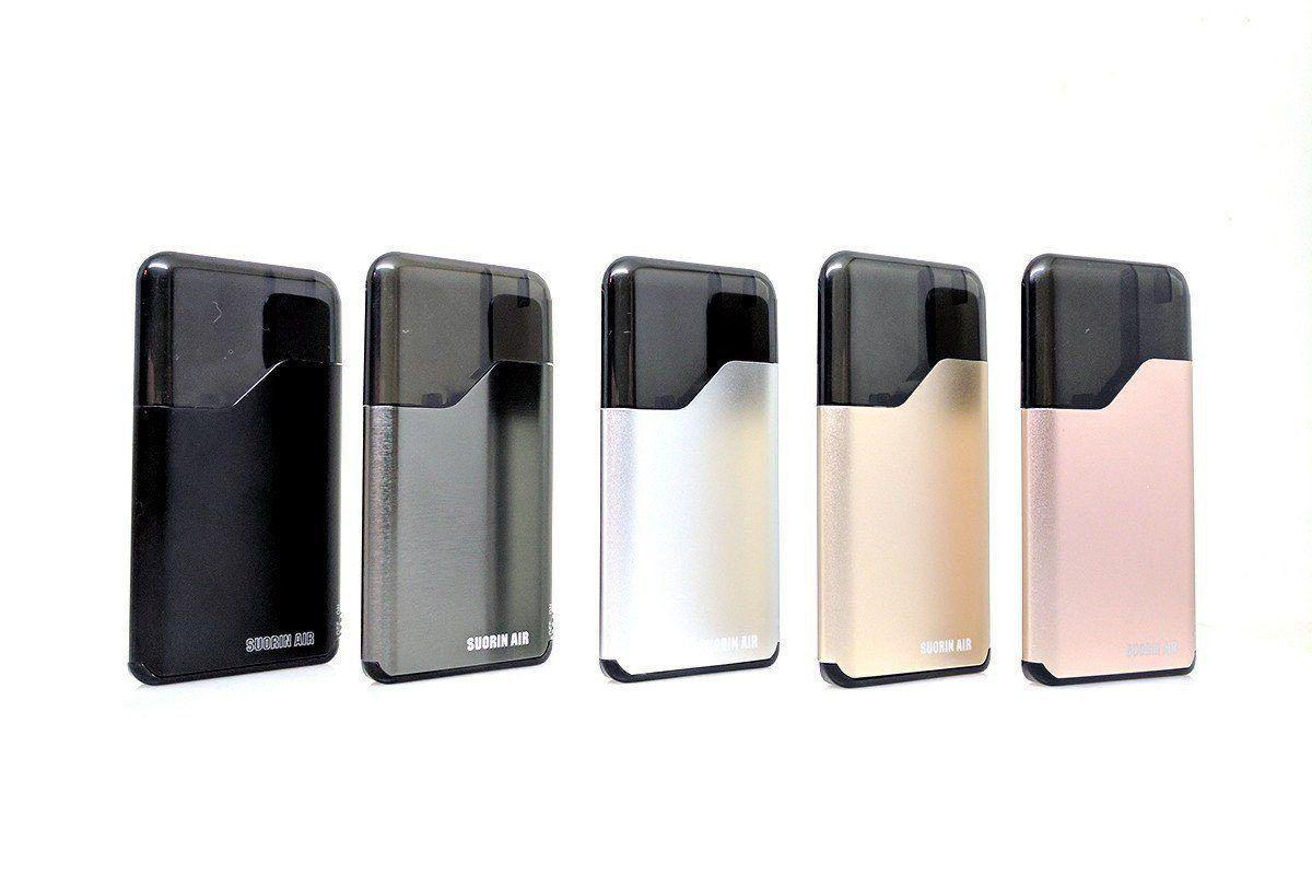 suorin air all in one mouth to lung starter kit