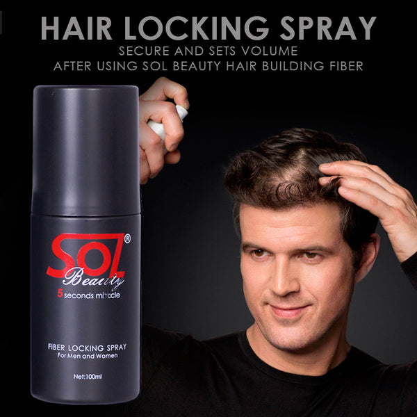 SOL Beauty® Fiber Locking Spray 100 ML – ShopOnlineLah.com