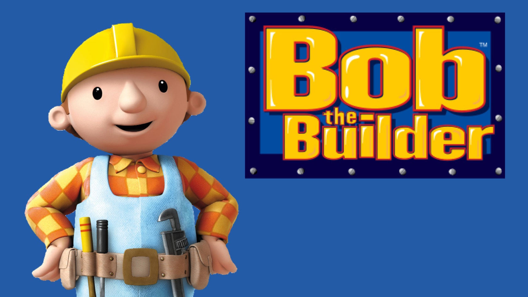 Bob the builder big fish little