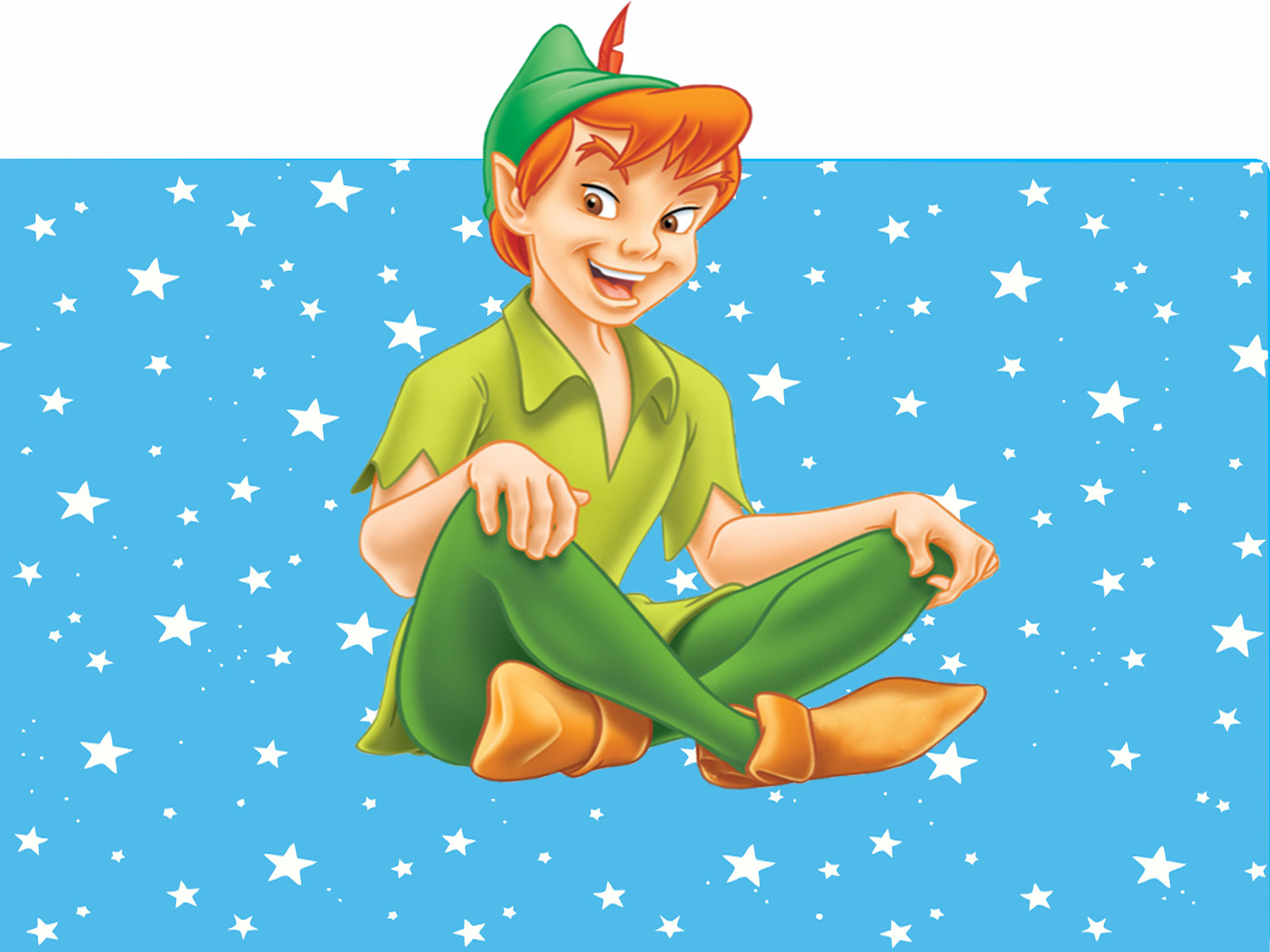 Peter Pan –