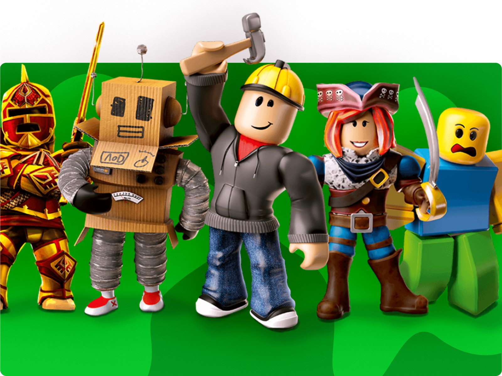 Roblox – Character.com