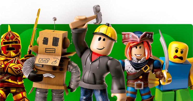 Roblox – Character.com