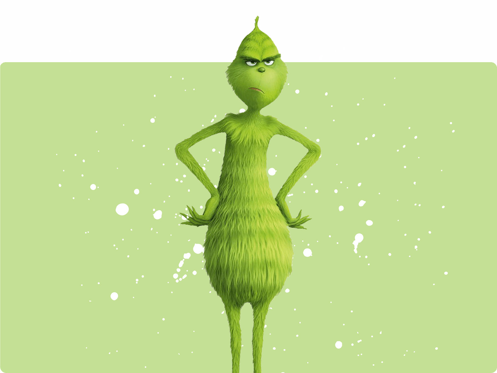 The Grinch – Character.com