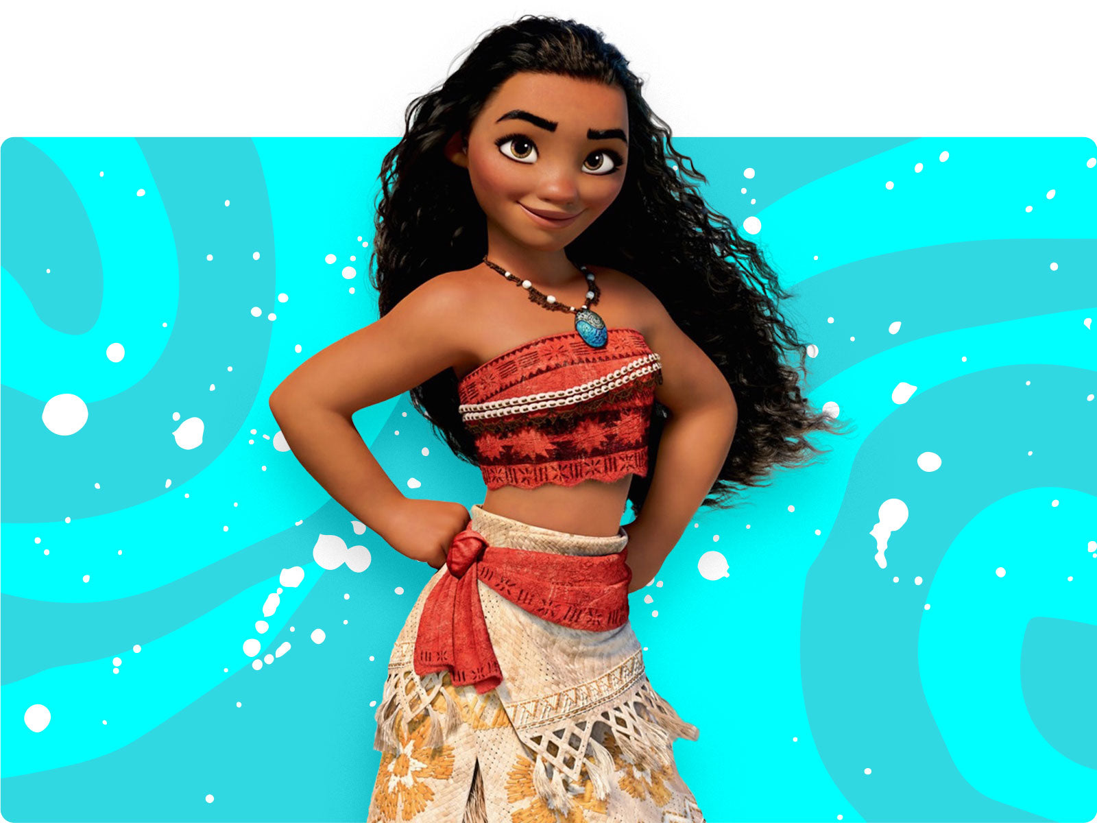 Moana Trailer Comicpop Library Riset