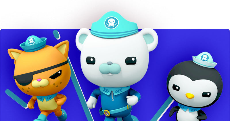 Buy Kids Octonauts Pj's and Accessories at Character.com