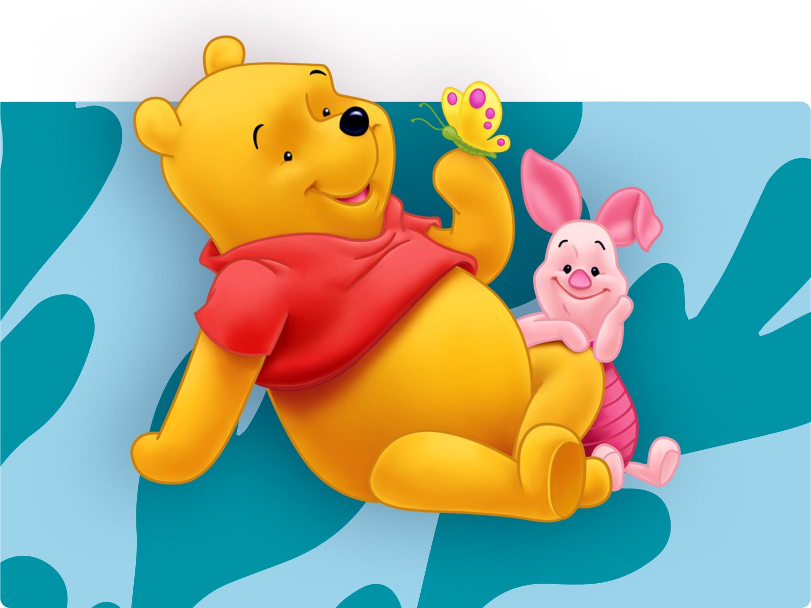 Vintage Precious Moments Disney Winnie The Pooh & Christopher Robin Bi –  KidsRoomTreasures.com