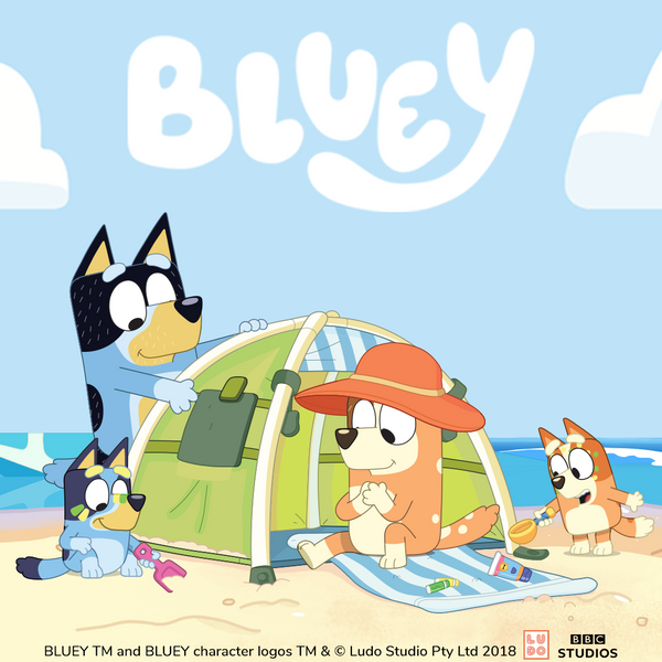 Bluey Short Pyjamas - Bluey Official Website