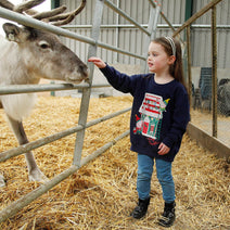 Peppa Pig Christmas Sweatshirt Nav Image 8