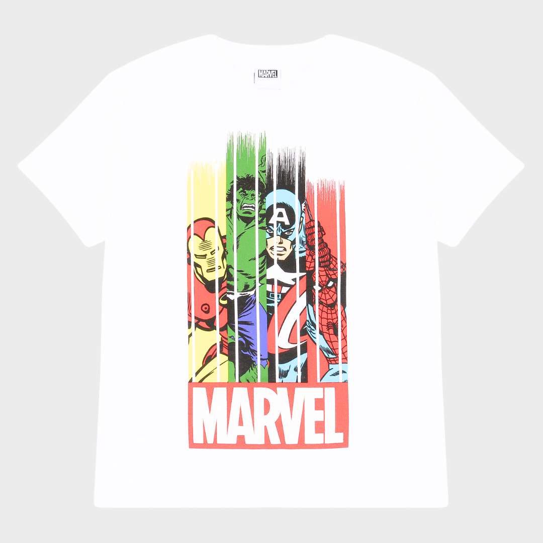 Clothing T-Shirt | Kids Comics Marvel