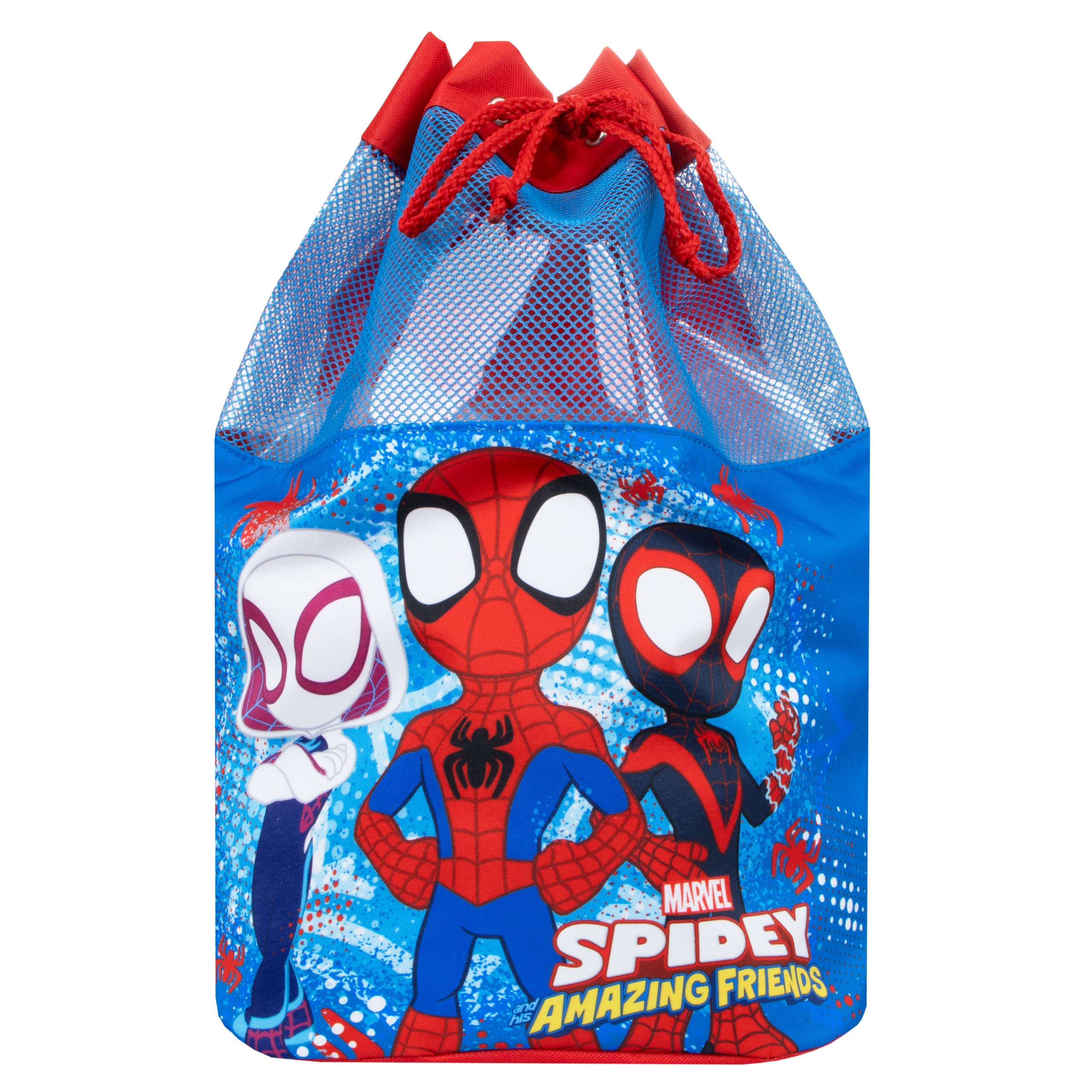 Spidey and His Amazing Friends Swim Bag, Kids