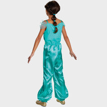 Aladdin Fancy Dress - Princess Jasmine Costume Nav Image 2
