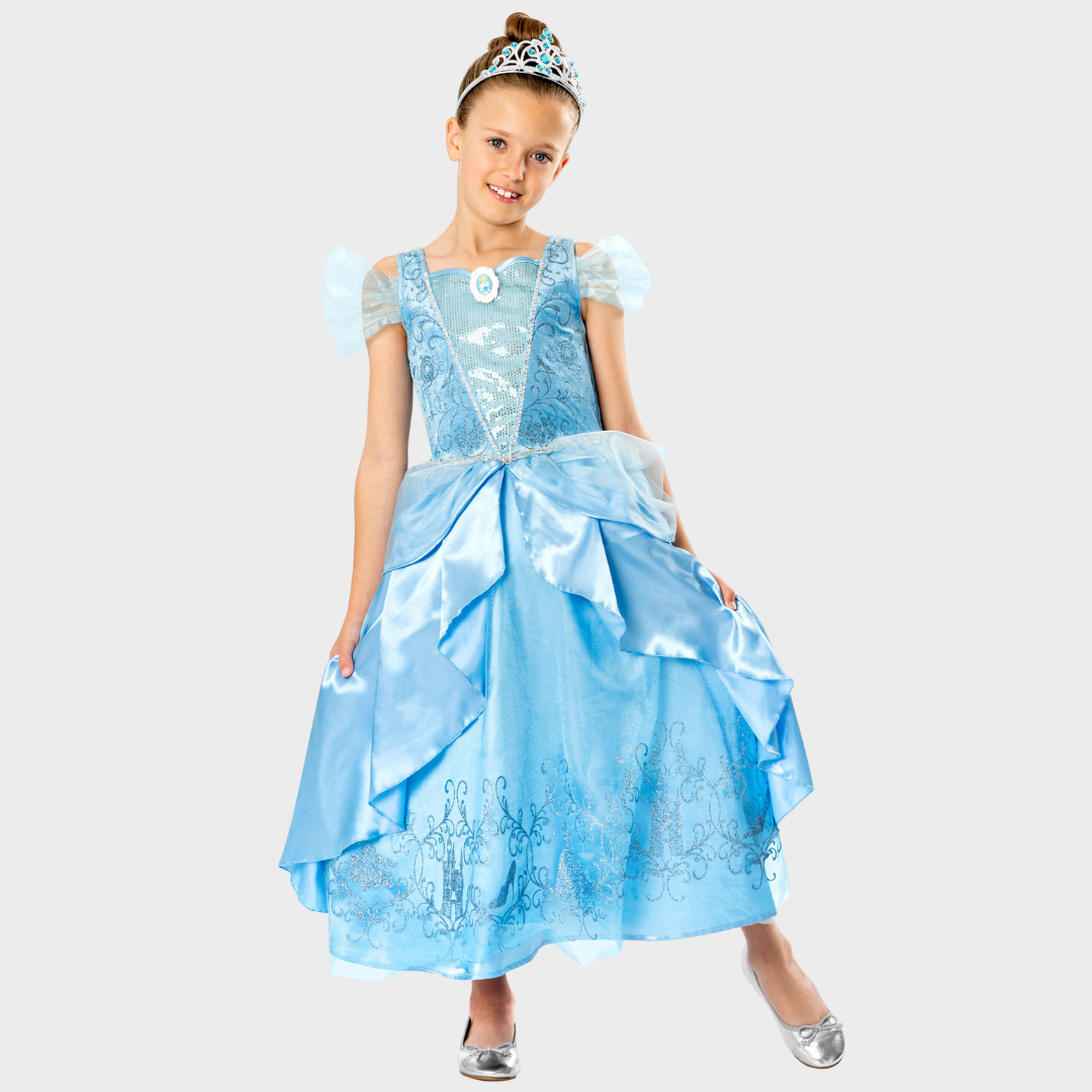 Cinderella Fancy Dress | Kids | Character.com