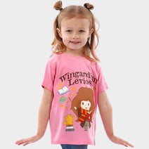 Harry Potter Wingardium Leviosa T-Shirt Nav Image 2